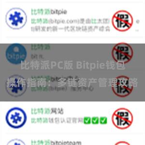 比特派PC版 Bitpie钱包操作指南：多链资产管理攻略