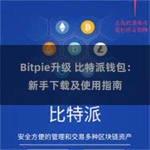 Bitpie升级 比特派钱包：新手下载及使用指南