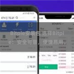 Bitpie安装包 选择Bitpie：安全可靠，便捷易用。