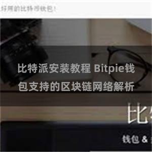 比特派安装教程 Bitpie钱包支持的区块链网络解析