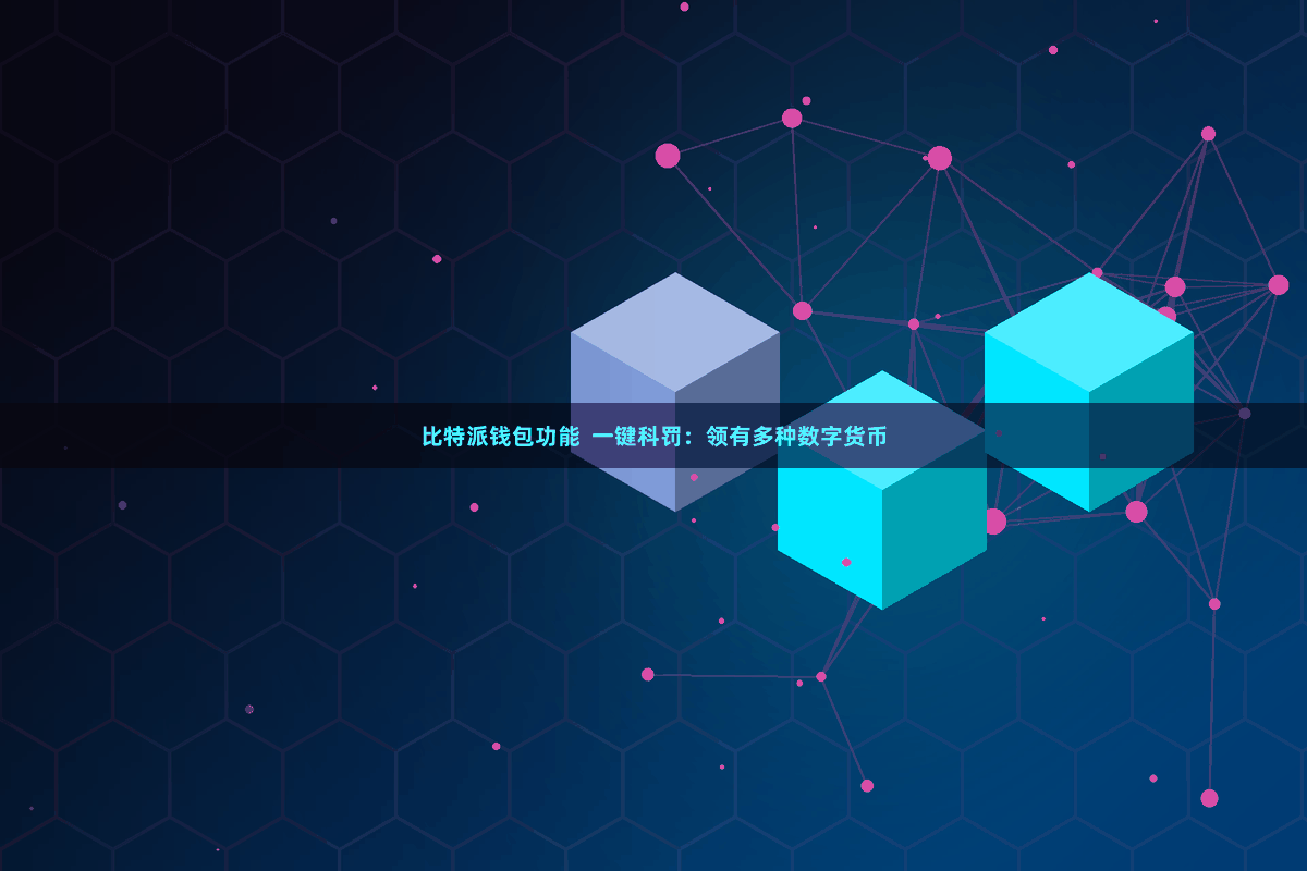 比特派钱包功能 一键科罚:领有多种数字货币